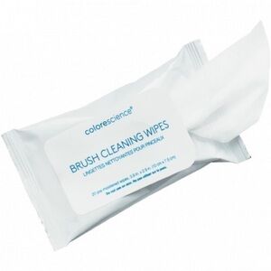 Colorescience Citrus Oil Brush Cleaning Wipes